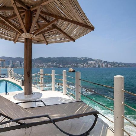 Condominio Las Torres Gemelas Acapulco Luaran gambar