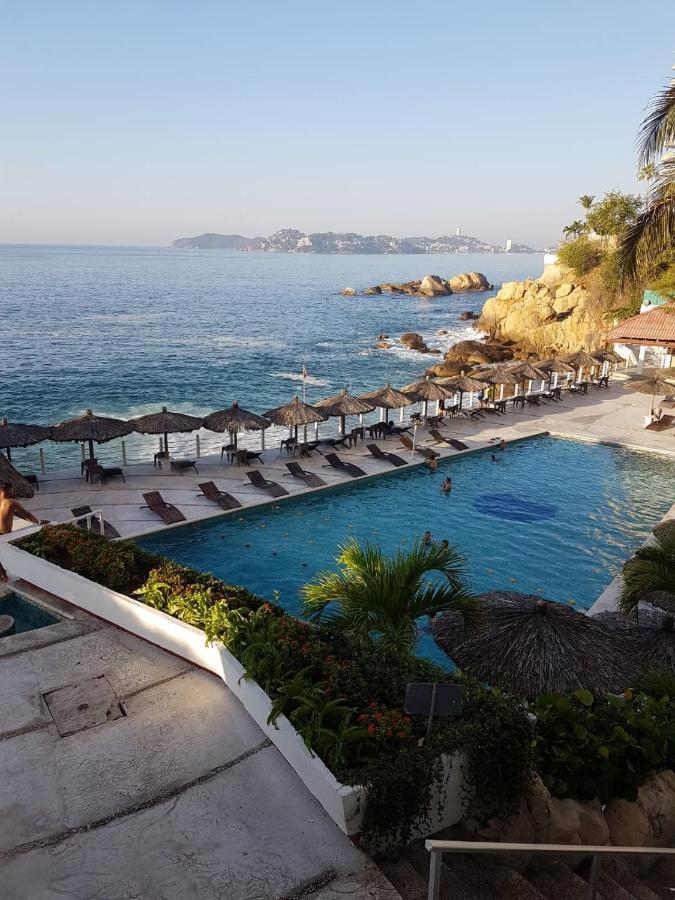 Condominio Las Torres Gemelas Acapulco Luaran gambar
