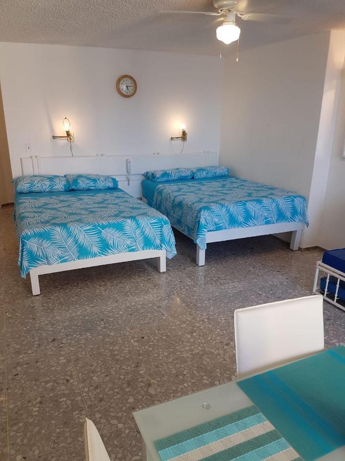 Condominio Las Torres Gemelas Acapulco Luaran gambar