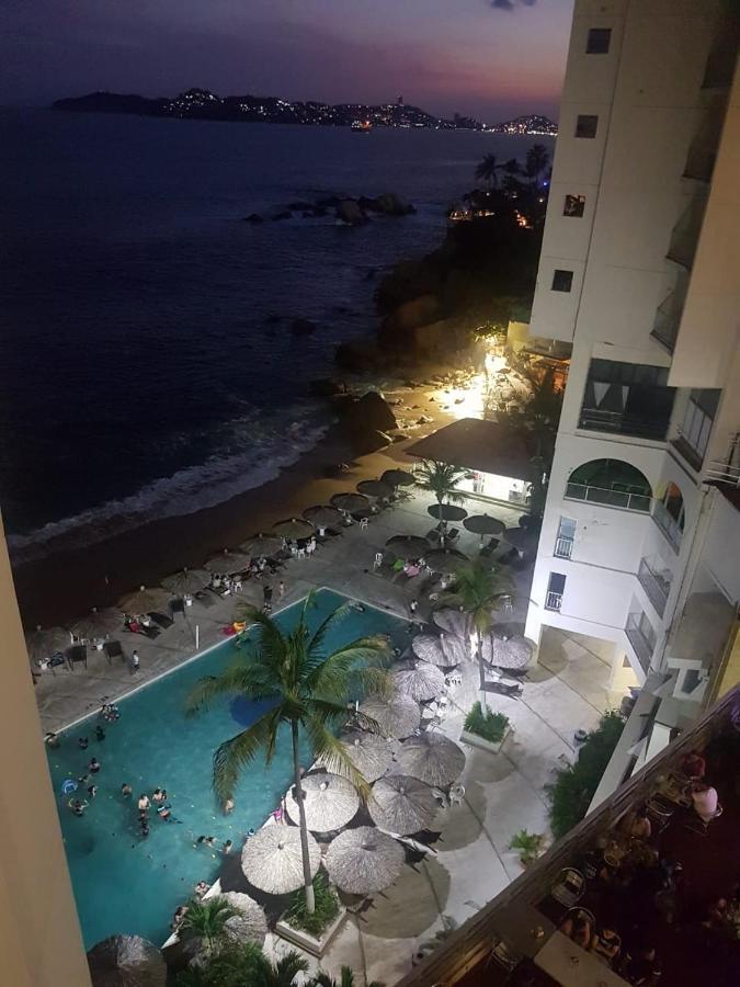Condominio Las Torres Gemelas Acapulco Luaran gambar