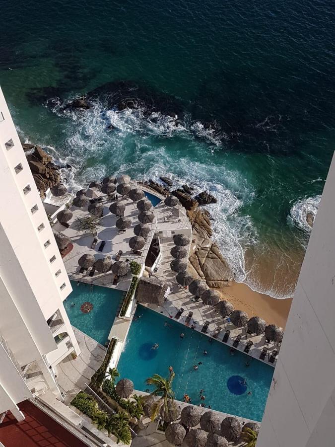Condominio Las Torres Gemelas Acapulco Luaran gambar