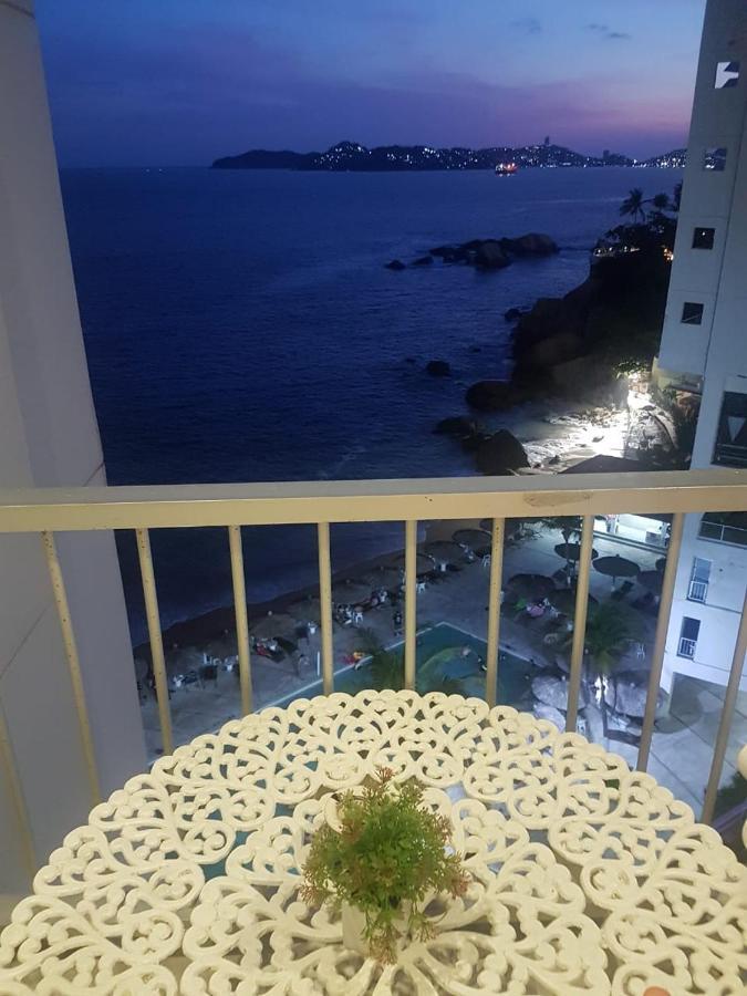 Condominio Las Torres Gemelas Acapulco Luaran gambar