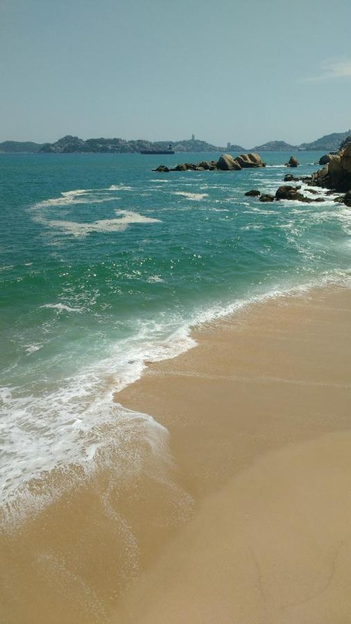 Condominio Las Torres Gemelas Acapulco Luaran gambar