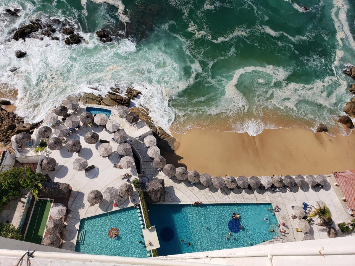Condominio Las Torres Gemelas Acapulco Luaran gambar