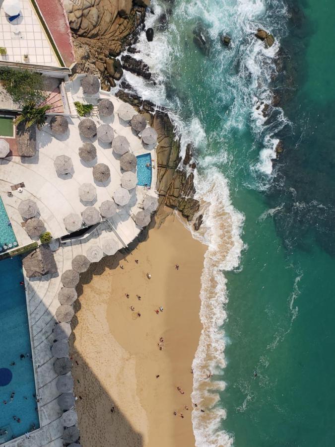 Condominio Las Torres Gemelas Acapulco Luaran gambar