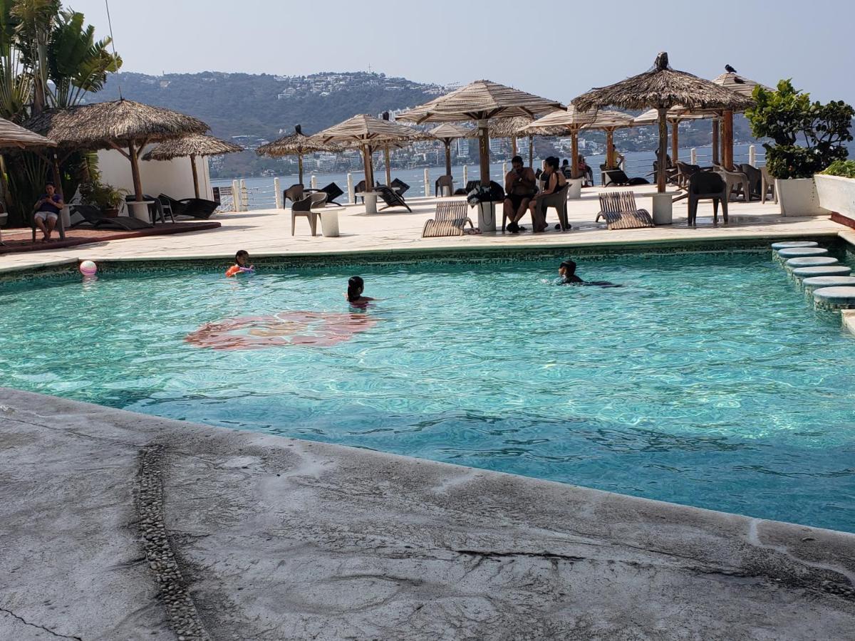 Condominio Las Torres Gemelas Acapulco Luaran gambar