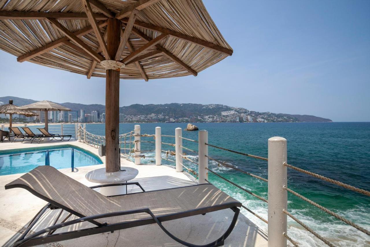 Condominio Las Torres Gemelas Acapulco Luaran gambar