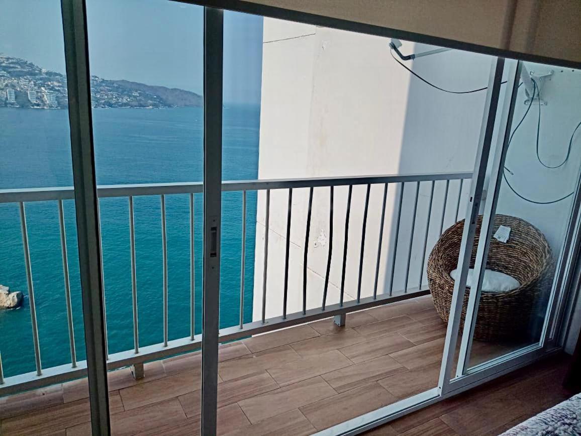 Condominio Las Torres Gemelas Acapulco Luaran gambar