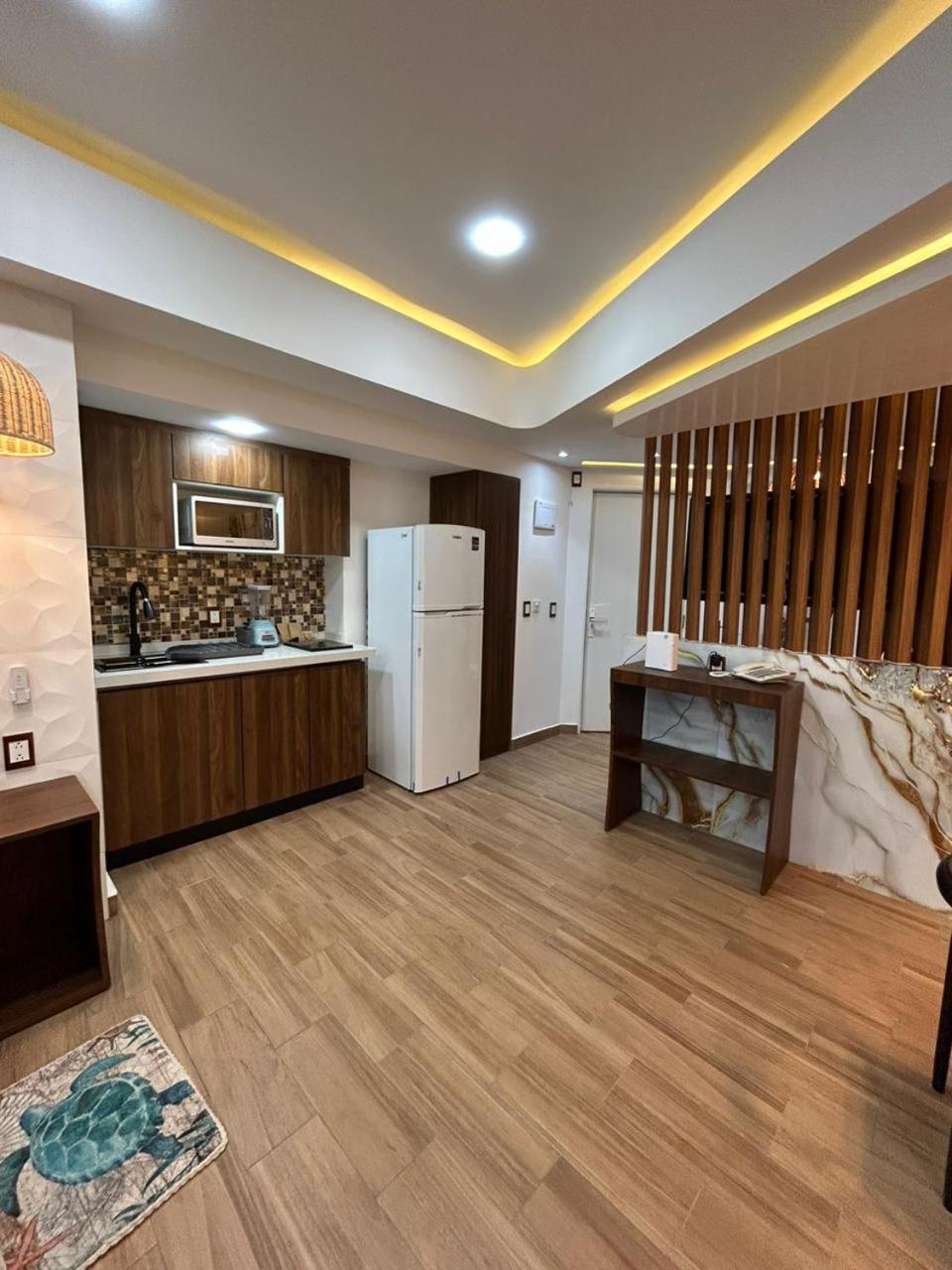 Condominio Las Torres Gemelas Acapulco Luaran gambar