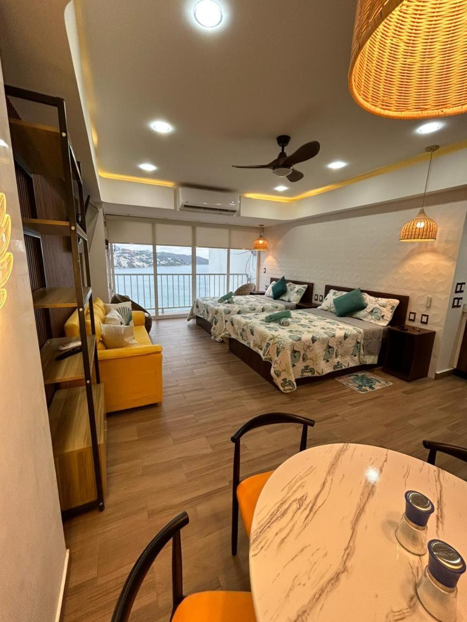 Condominio Las Torres Gemelas Acapulco Luaran gambar